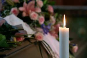 Efter döden – begravning och juridik