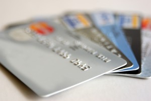 Kreditkort flera